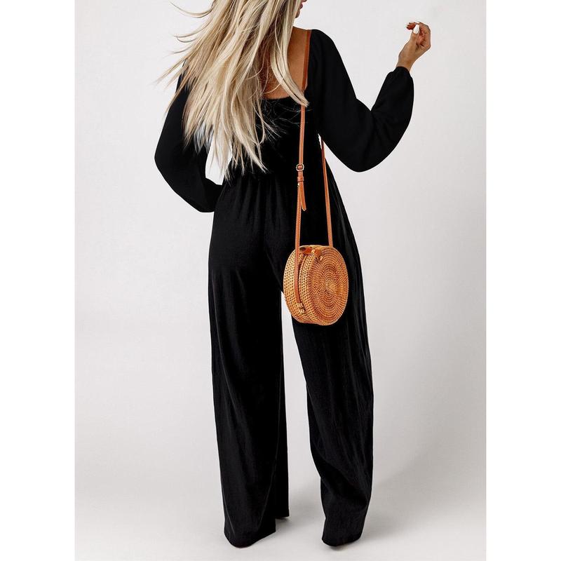 Elarra Loose Jumpsuit