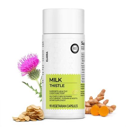 Elarra Milk Thistle