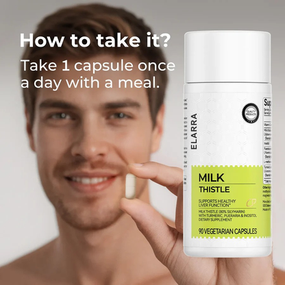 Elarra Milk Thistle