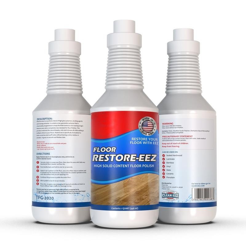 Elarra Floor Restore