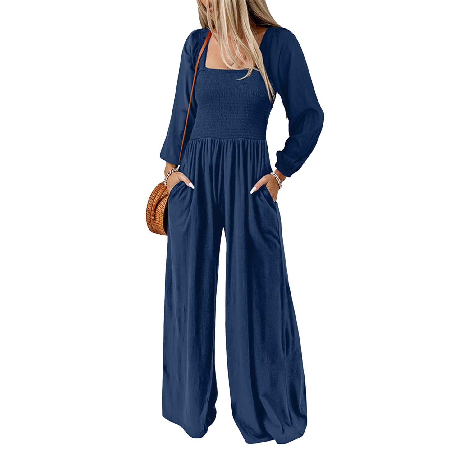 Elarra Loose Jumpsuit