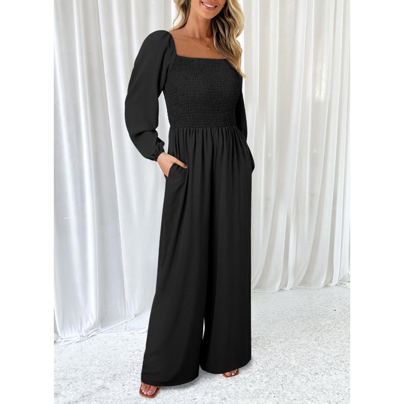 Elarra Loose Jumpsuit