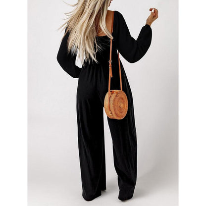 Elarra Loose Jumpsuit