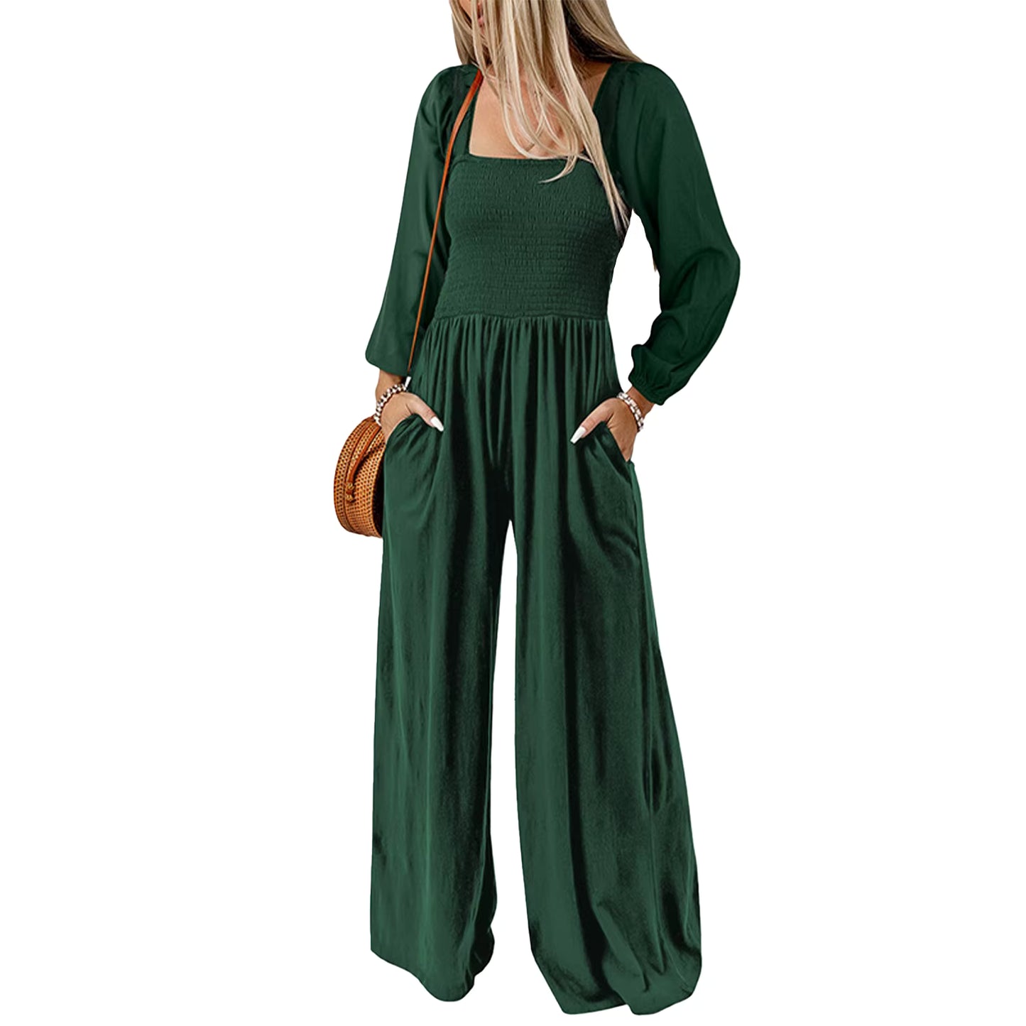 Elarra Loose Jumpsuit