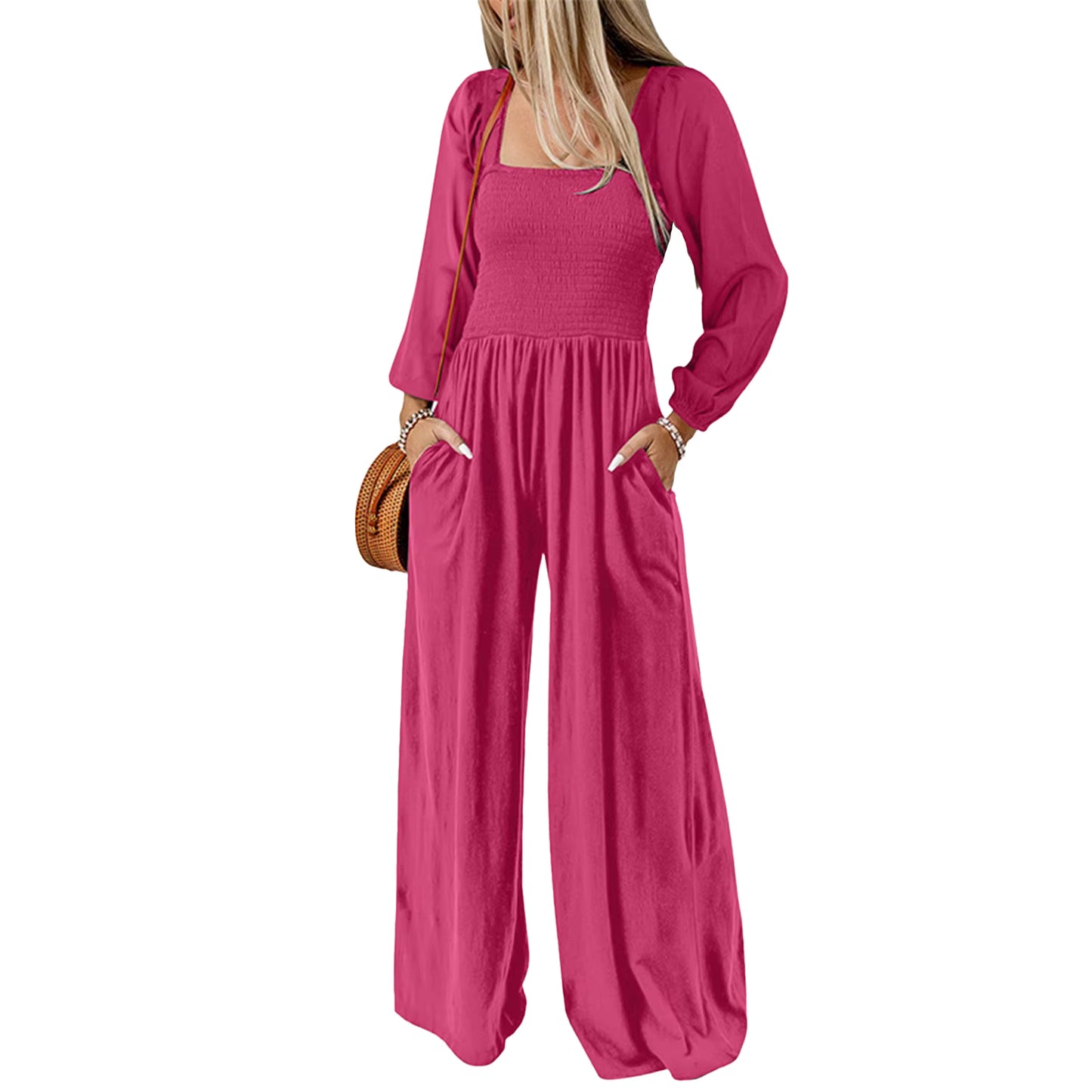 Elarra Loose Jumpsuit